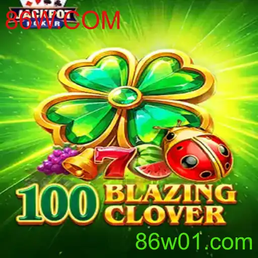 Descubra a Aventura do Jogo 100BlazingClover