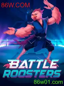 Descubra o Fantástico Mundo de BattleRoosters: Estratégia e Ação Intensa