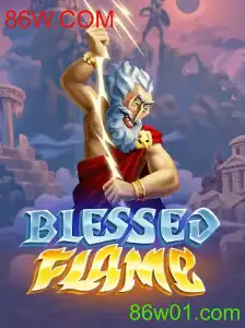 Exploração do Mundo Através de BlessedFlame