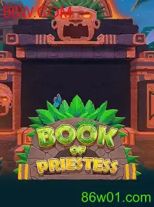 Explorando o Mundo Místico de 'BookOfPriestess'