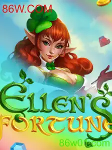 Descobrindo EllensFortune: Aventura e Fortuna no Mundo de 86W.COM