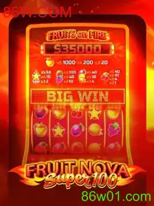 Descubra o Empolgante Mundo do FruitNovaSuper100