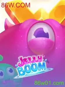 Descubra a Magia de JellyBoom: O Jogo que Conquista Corações